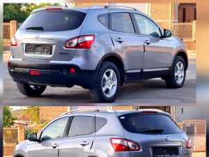 Nissan qashqai 2011  2,0 diesel 150 cp  euro 5 panoramic xenon piele bose Navigație — miniatura 2