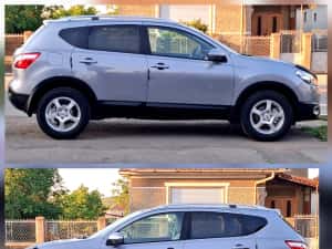 Nissan qashqai 2011  2,0 diesel 150 cp  euro 5 panoramic xenon piele bose Navigație — miniatura 4