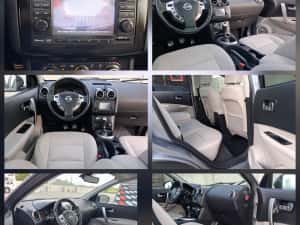 Nissan qashqai 2011  2,0 diesel 150 cp  euro 5 panoramic xenon piele bose Navigație — miniatura 5