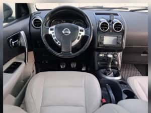 Nissan qashqai 2011  2,0 diesel 150 cp  euro 5 panoramic xenon piele bose Navigație — miniatura 6