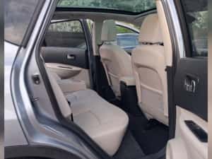 Nissan qashqai 2011  2,0 diesel 150 cp  euro 5 panoramic xenon piele bose Navigație — miniatura 8