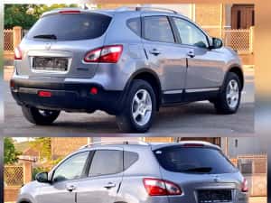 Nissan qashqai 2011  2,0 diesel 150 cp  euro 5 panoramic xenon piele bose Navigație — miniatura 10