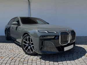 BMW 740 Automată 299 HP Diesel — miniatura 2