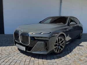 BMW 740 Automată 299 HP Diesel — miniatura 4