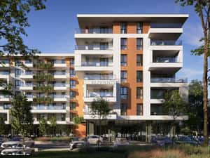 Apartament 2 camere, terasa, spatii comune premium, Sky Park Residence — miniatura 3