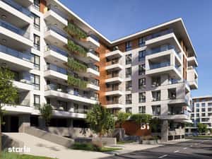 Apartament 2 camere, terasa, spatii comune premium, Sky Park Residence — miniatura 5