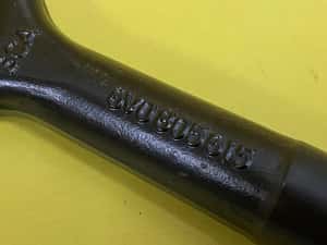 Cui tractare remorcare OEM Audi A1 E-tron seat arona ibiza skoda kamiq — miniatura 3