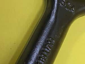 Cui tractare remorcare OEM Audi A1 E-tron seat arona ibiza skoda kamiq — miniatura 9