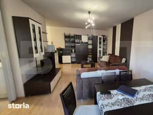 Apartament cu 2 camere de vanzare, 71,30 mp, Micro 16 cu terasa inchis — miniatura 3