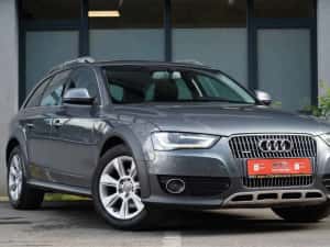Audi A4 Allroad 2013 2.0Diesel 177cp • 12 Luni Garantie Motor Cutie 4x4 • Revizie ulei distributie gratuita • Transport gratuit la domiciliu • Rate — miniatura 3