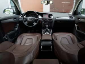 Audi A4 Allroad 2013 2.0Diesel 177cp • 12 Luni Garantie Motor Cutie 4x4 • Revizie ulei distributie gratuita • Transport gratuit la domiciliu • Rate — miniatura 6