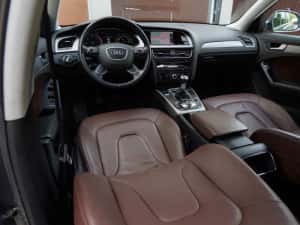 Audi A4 Allroad 2013 2.0Diesel 177cp • 12 Luni Garantie Motor Cutie 4x4 • Revizie ulei distributie gratuita • Transport gratuit la domiciliu • Rate — miniatura 7