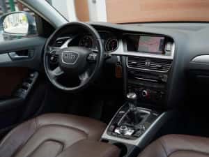 Audi A4 Allroad 2013 2.0Diesel 177cp • 12 Luni Garantie Motor Cutie 4x4 • Revizie ulei distributie gratuita • Transport gratuit la domiciliu • Rate — miniatura 8