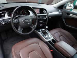 Audi A4 Allroad 2013 2.0Diesel 177cp • 12 Luni Garantie Motor Cutie 4x4 • Revizie ulei distributie gratuita • Transport gratuit la domiciliu • Rate — miniatura 9