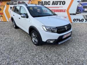 Dacia Logan Mcv Stepway RAR/Efectuat/Garantie — miniatura 3