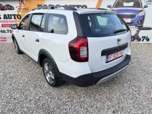 Dacia Logan Mcv Stepway RAR/Efectuat/Garantie — miniatura 4