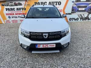 Dacia Logan Mcv Stepway RAR/Efectuat/Garantie — miniatura 10