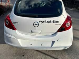 OPEL corsa D  2013 — miniatura 10
