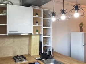 Particular inchiriez apartament nou cu 2 camere — miniatura 1