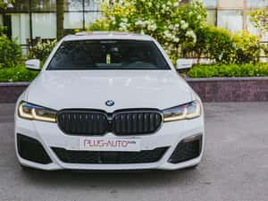 BMW 530 Berlină, second-hand, 117.000 km, 2021 — miniatura 3