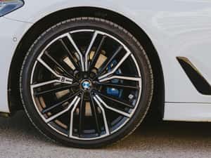 BMW 530 Berlină, second-hand, 117.000 km, 2021 — miniatura 6
