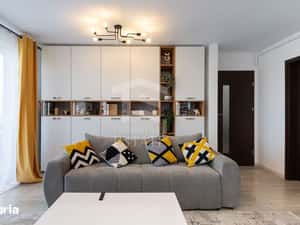 Urban | Coresi | Apartament 2 camere + loc de parcare si boxa — miniatura 4