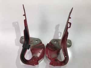 Set balamale capota fata Renault Clio 3 — miniatura 3