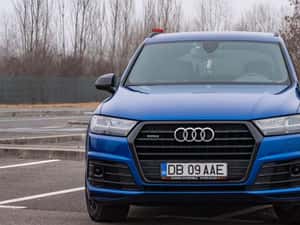 Audi Q7 2018 Diesel 272 cp - Second-Hand — miniatura 1