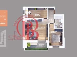 Apartament 3 camere-Auchan Titan-Liviu Rebreanu-Comision 0 — miniatura 4