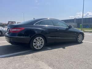 Vand Mercedes E Coupe W207 — miniatura 4