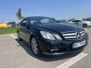 Vand Mercedes E Coupe W207 — miniatura 5