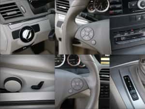 Vand Mercedes E Coupe W207 — miniatura 8