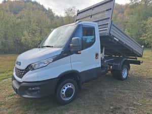 Iveco dayli basculabil — miniatura 1