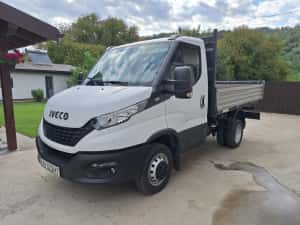 Iveco dayli basculabil — miniatura 6