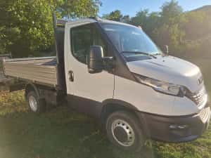 Iveco dayli basculabil — miniatura 8