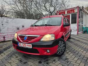 Dacia Logan MCV 1.6i 2008
