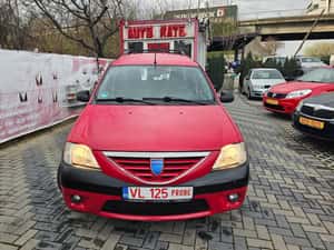 Dacia Logan MCV 1.6i 2008 — miniatura 2