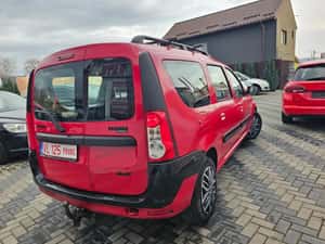 Dacia Logan MCV 1.6i 2008 — miniatura 4