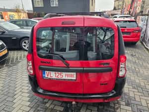 Dacia Logan MCV 1.6i 2008 — miniatura 5