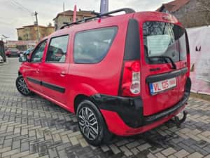 Dacia Logan MCV 1.6i 2008 — miniatura 6