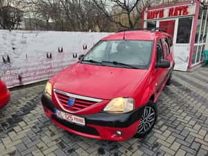 Dacia Logan MCV 1.6i 2008 — miniatura 7