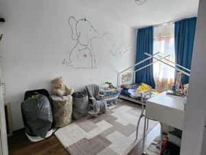 Apartament 3 camere, 45 mp, Etaj intermediar, Manastur,Bucegi — miniatura 5