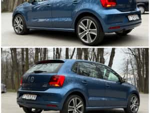 Volkswagen Polo 2015 1.4 TDI Clima Pilot Navi Euro 6 Facelift TOP — miniatura 3