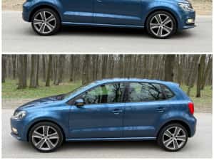 Volkswagen Polo 2015 1.4 TDI Clima Pilot Navi Euro 6 Facelift TOP — miniatura 4
