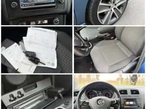 Volkswagen Polo 2015 1.4 TDI Clima Pilot Navi Euro 6 Facelift TOP — miniatura 6