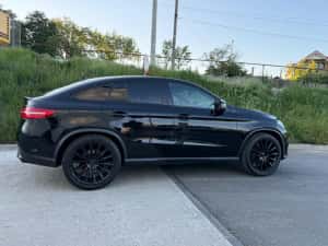 Mercedes GLE Coupe AMG 2018 Full !!! — miniatura 4