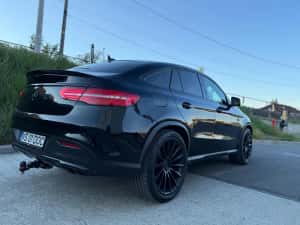 Mercedes GLE Coupe AMG 2018 Full !!! — miniatura 5