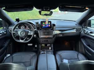 Mercedes GLE Coupe AMG 2018 Full !!! — miniatura 7
