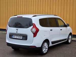 Dacia Lodgy 1.3tce 131cp 7locuri Euro 6 — miniatura 3