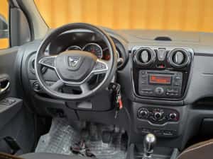 Dacia Lodgy 1.3tce 131cp 7locuri Euro 6 — miniatura 5